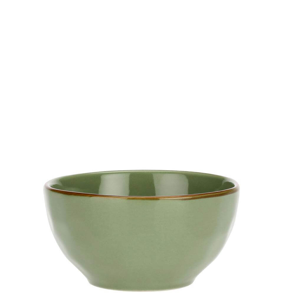 Rose & Tulipani Concerto Verde Oliva Fruit Cup